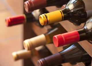 Illustration for article titled The Best Way to Store Your Wine